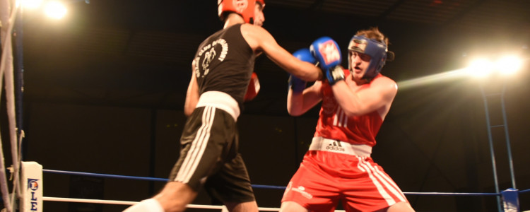 Gala de Boxe Anglaise
