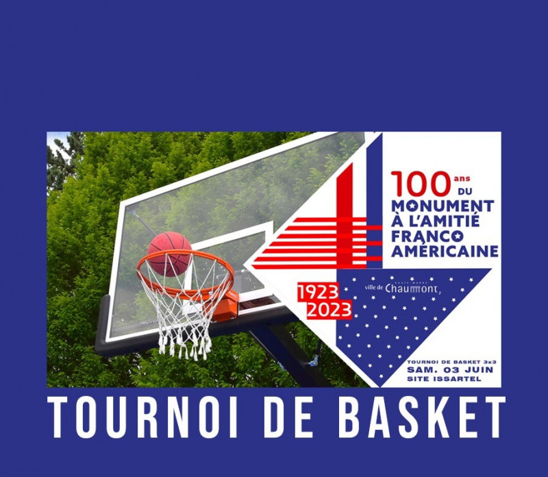 Tournoi de Basket 3x3