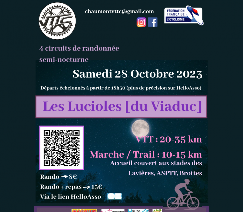 Affiche Lucioles 2023