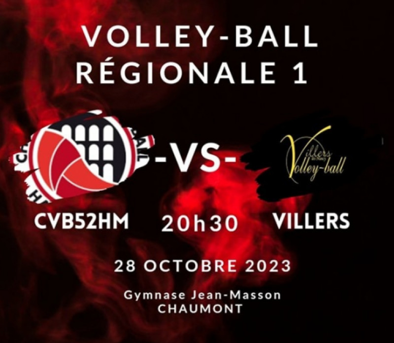 Régionale 1 : Chaumont - Villers