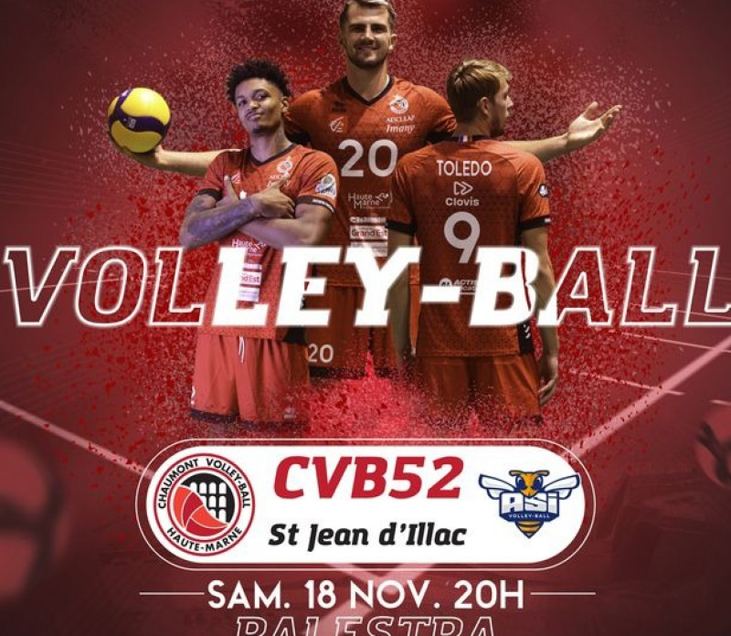 Ligue A : Chaumont - Saint-Jean-d’Illiac