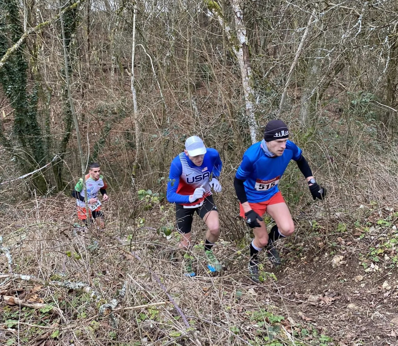 Trail   - Course à pied