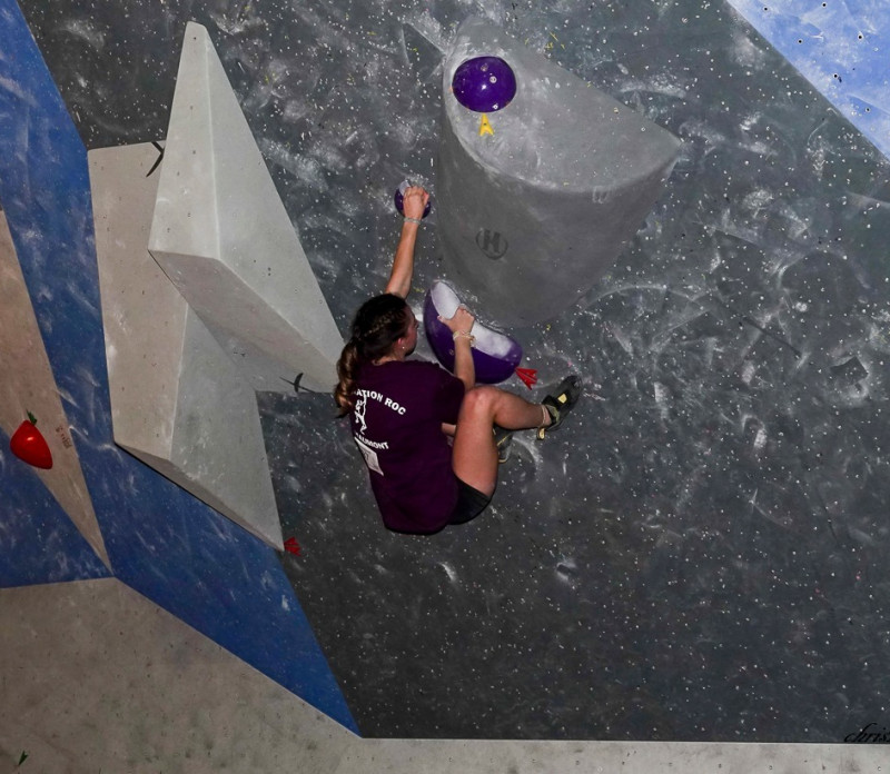 Championnat régional de Bloc