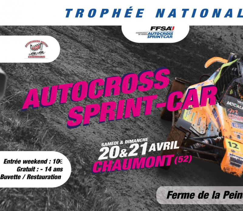 Autocross Sprint-Car