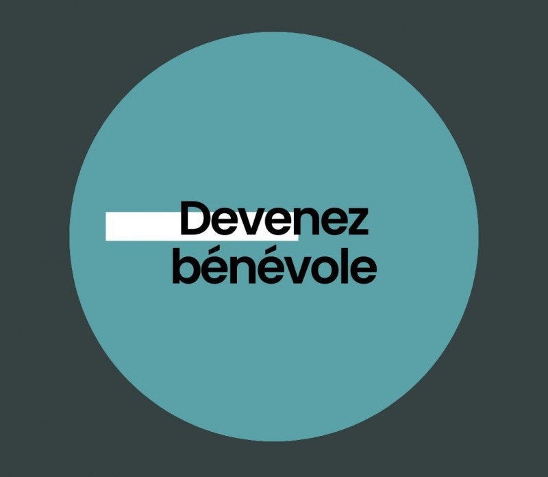 DEVENEZ BÉNÉVOLE