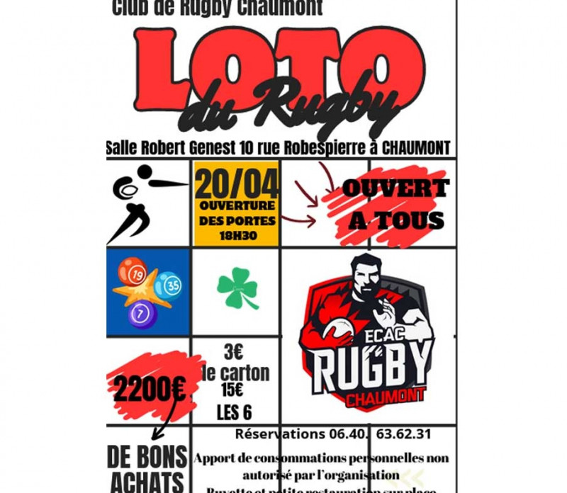 Loto du Rugby