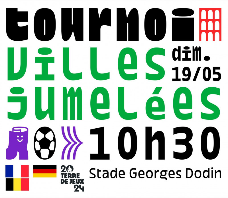 Tournoi des villes Jumelées