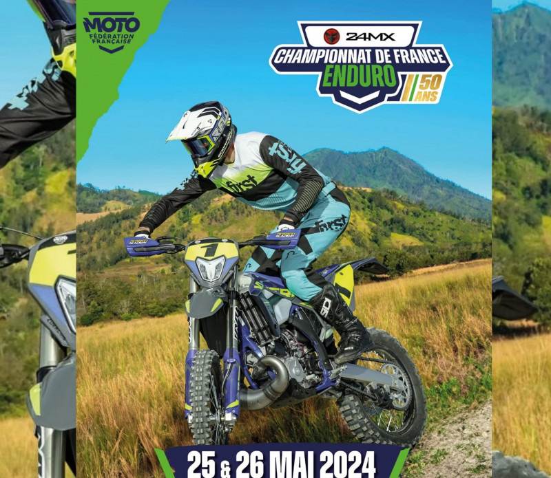 Championnats de France d' Enduro
