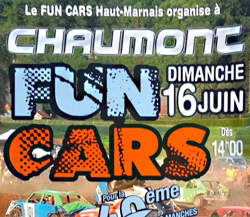 Fun Cars Chaumont