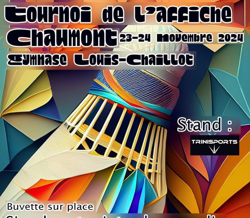 Tournois de l’affiche Chaumont 