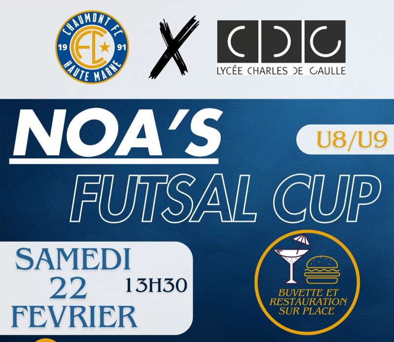 NOA'S CUP