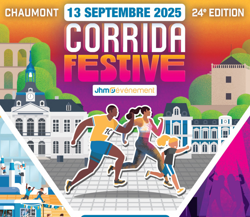 24e Corrida festive 
