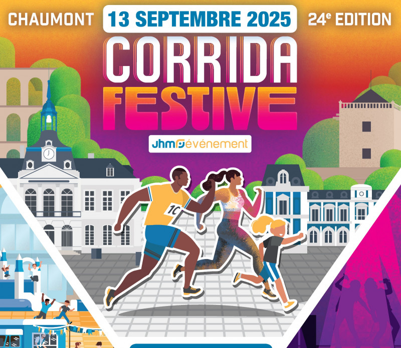 24e Corrida festive 