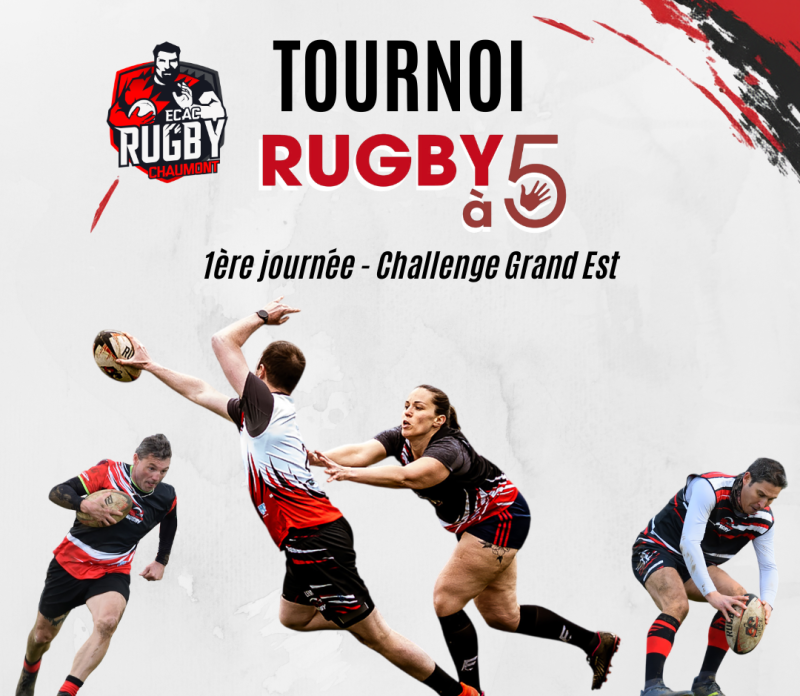 Tournoi de rugby à 5