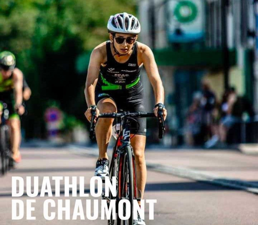 Duathlon de Chaumont - Championnat Grand Est