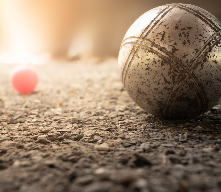 Concours de pétanque Propagande X2 en ABC