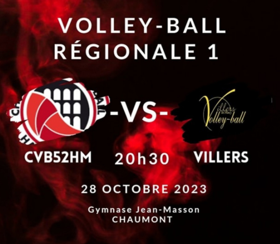 Régionale 1 : Chaumont - Villers