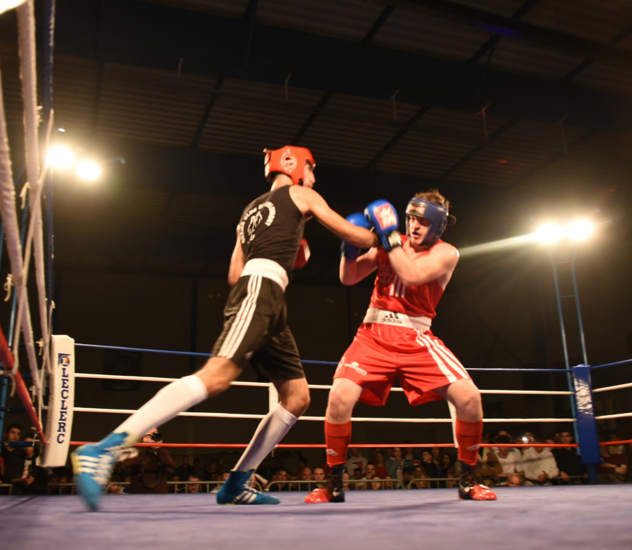 Gala de Boxe Anglaise