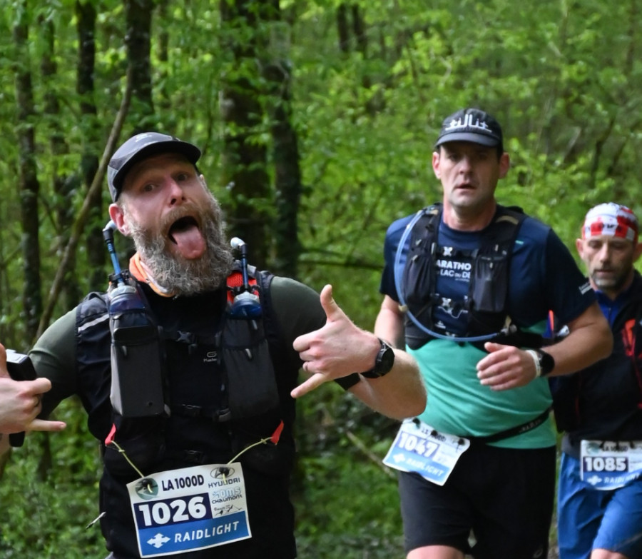 7e Trail du mont Chauve : lundi 1er mai