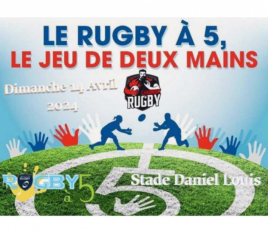 Tournoi Grand Est de Rugby à 5