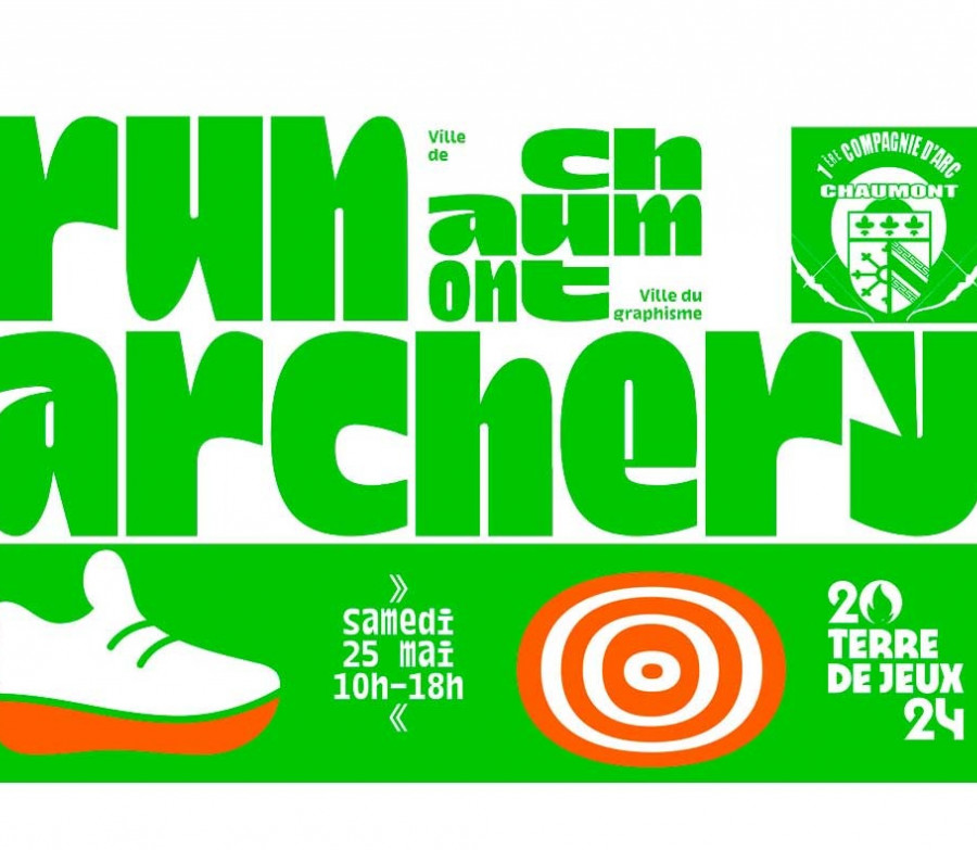  Run Archery by Chaumont