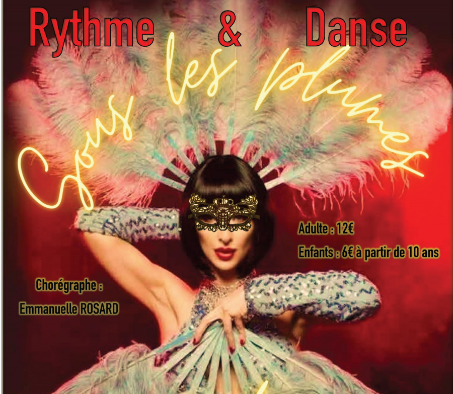 Gala de Danse de Rythme et Danse