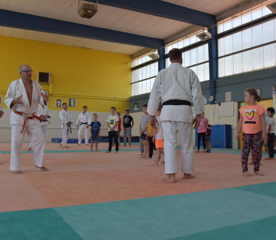 Faites du Sport : dimanche 8 septembre
