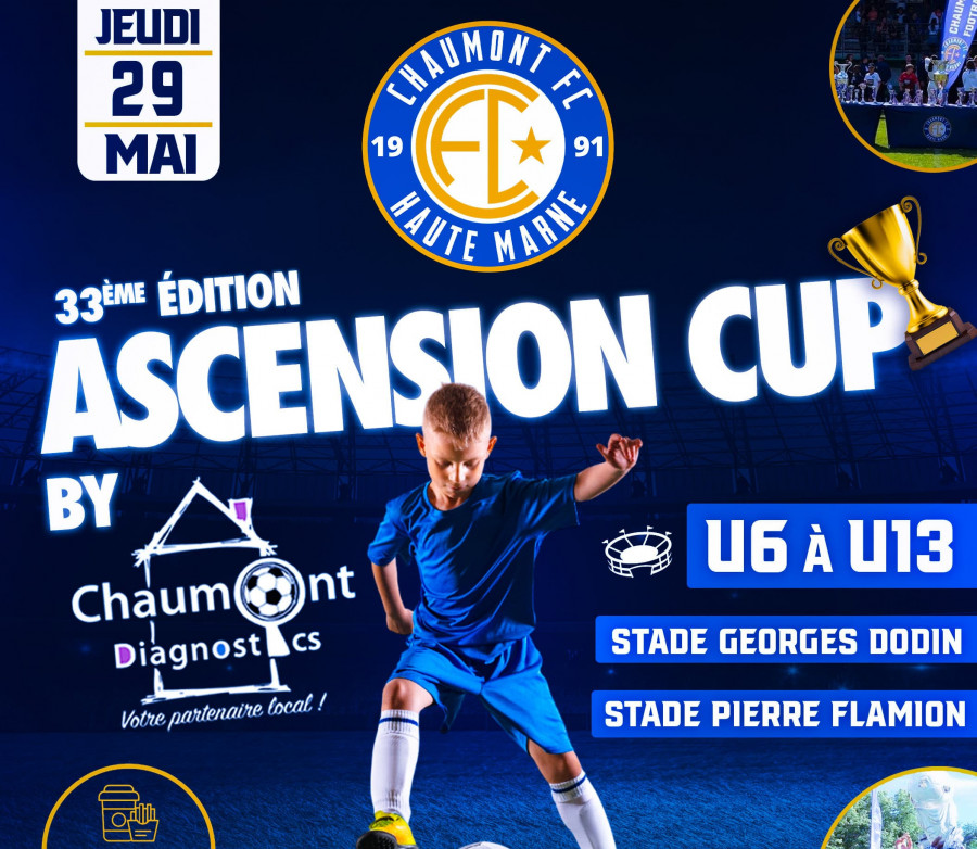 Tournoi Ascencion Cup