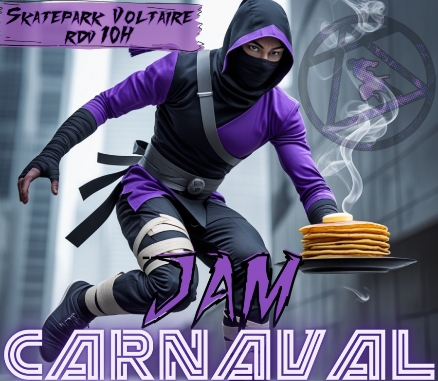Jam Carnaval