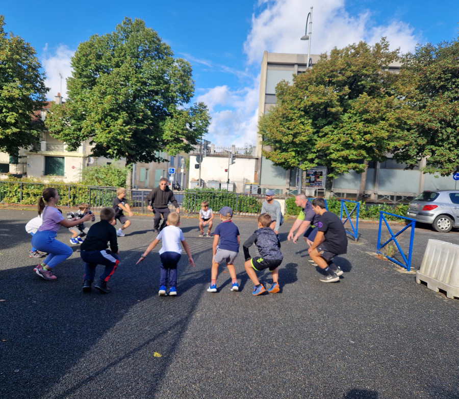 Faites du Sport : dimanche 7 septembre