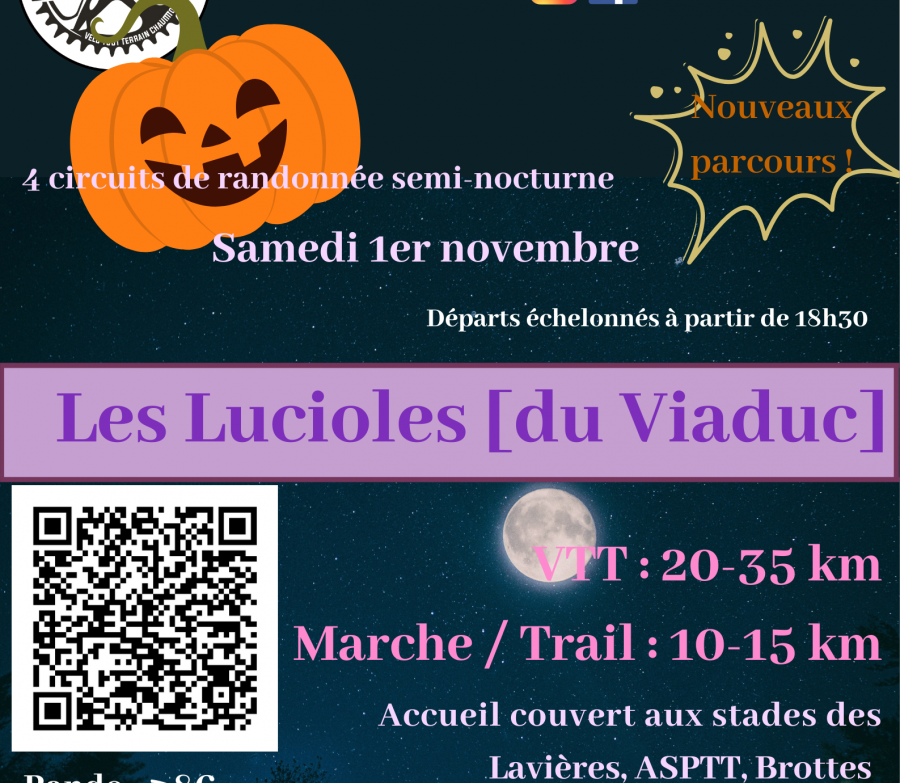 Les Lucioles du Viduc