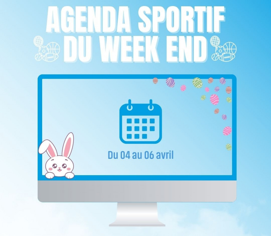 AGENDA DU WEEK-END
