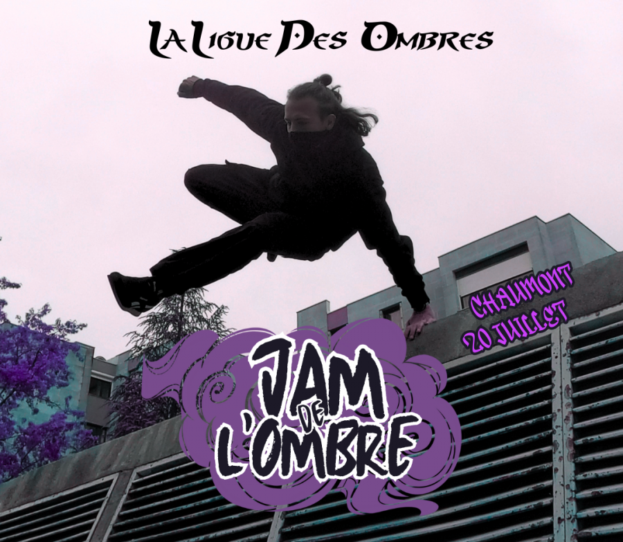 Jam de l'Ombre - 1