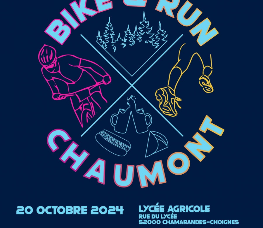 Bike & Run - 1