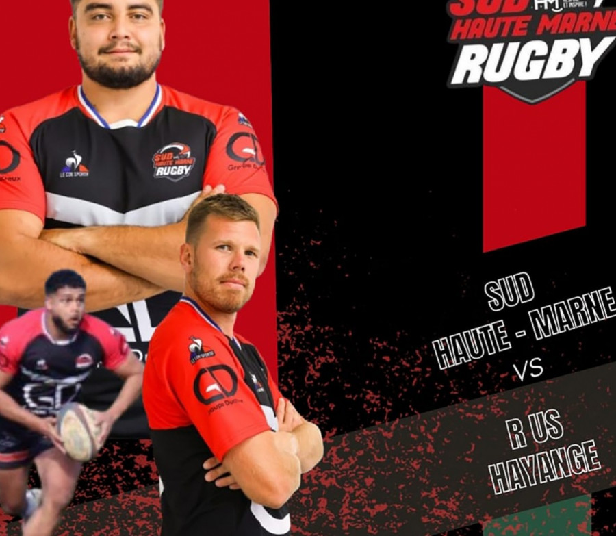 1ère journée de Régionale 1 Rugby Grand Est - 1