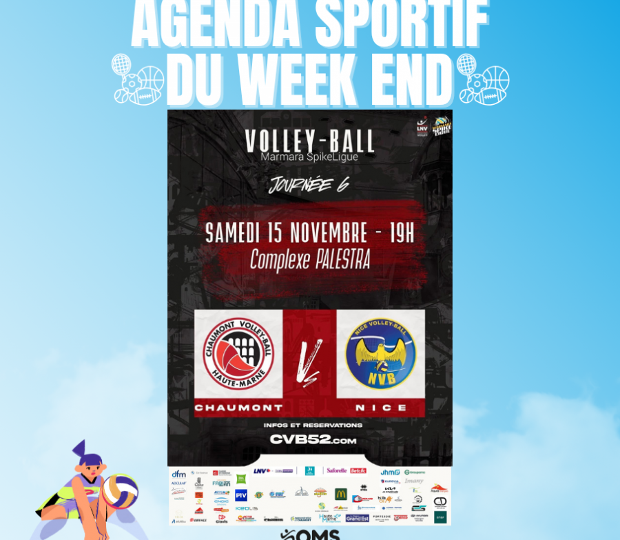 AGENDA DU WEEK-END - 3