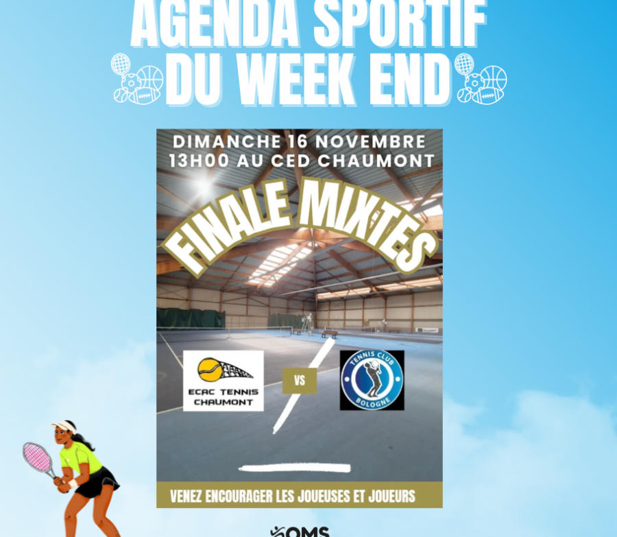 AGENDA DU WEEK-END - 2