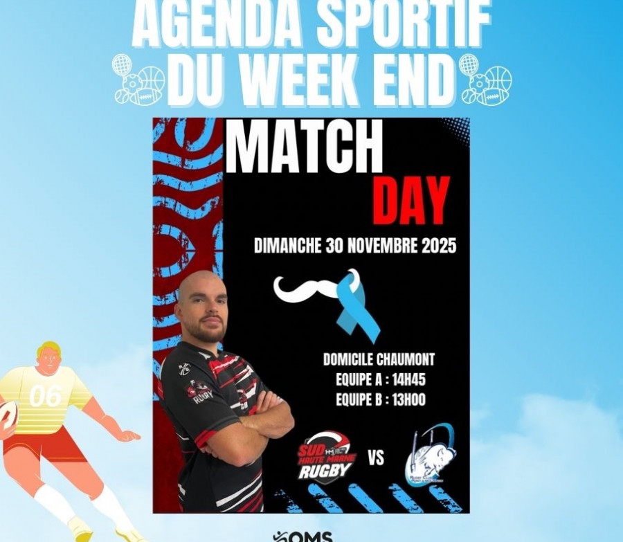 AGENDA DU WEEK-END - 4