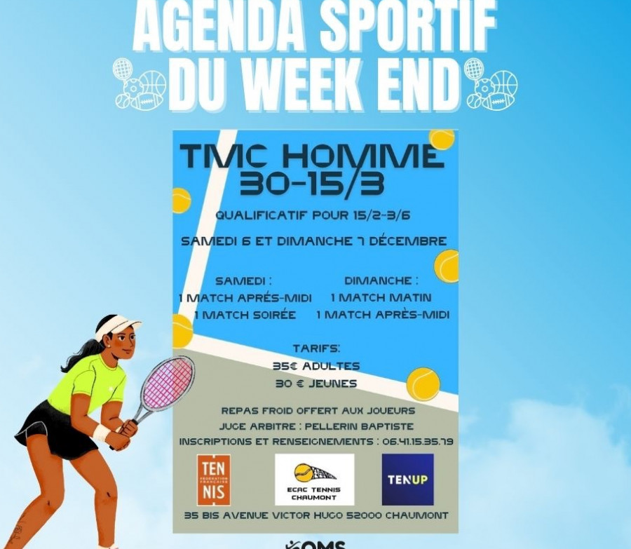 AGENDA DU WEEK-END - 3