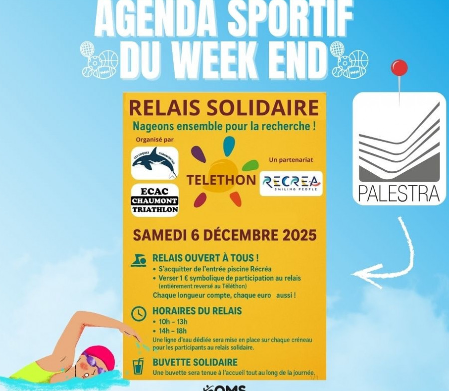 AGENDA DU WEEK-END - 4