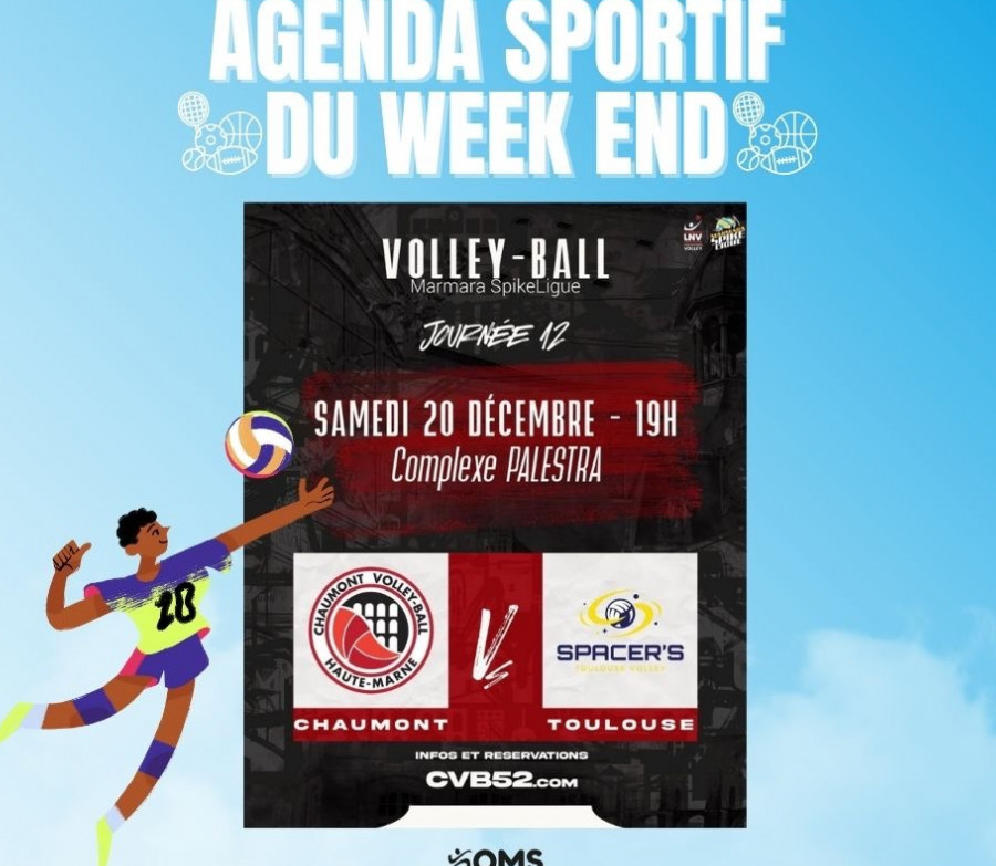 AGENDA DU WEEK-END - 2