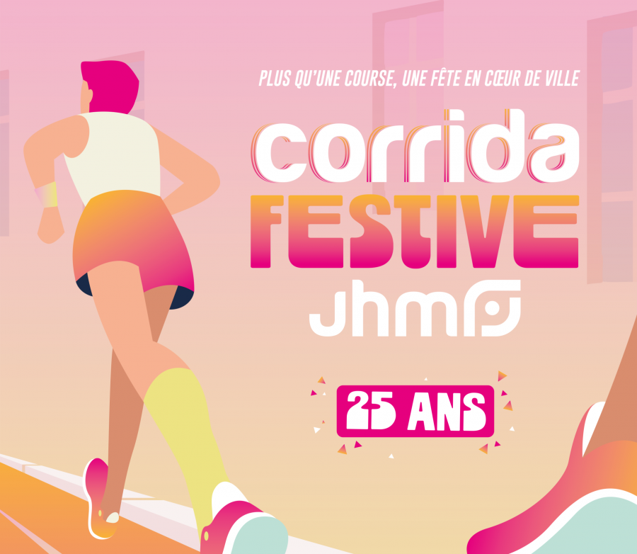 Corrida Festive jhm 2026 : rendez-vous le 12 septembre pour la 25e édition ! - 1