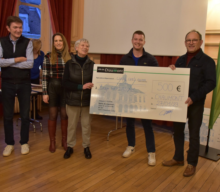 Bourses aux athlètes de Haut Niveal Local - 3