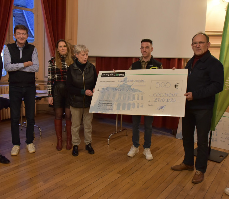 Bourses aux athlètes de Haut Niveal Local - 5