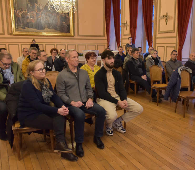 Bourses aux athlètes de Haut Niveal Local - 6