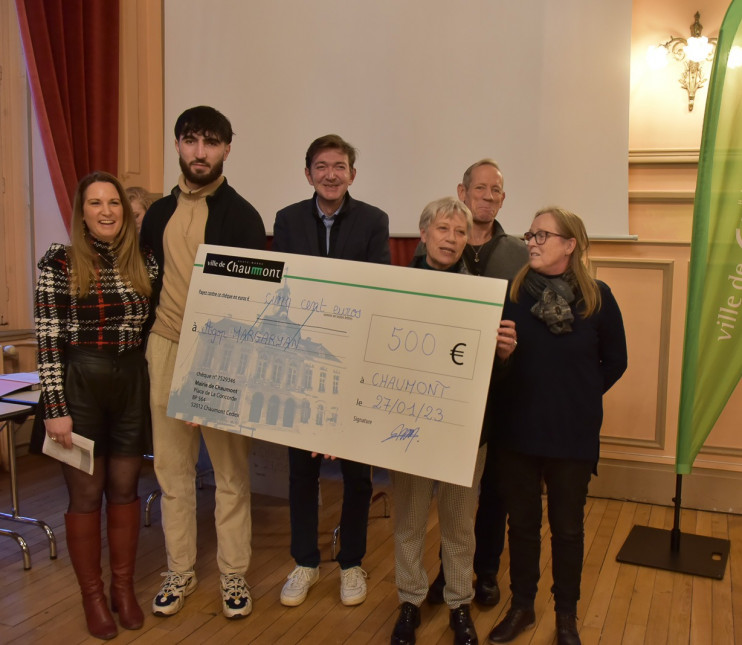 Bourses aux athlètes de Haut Niveal Local - 7