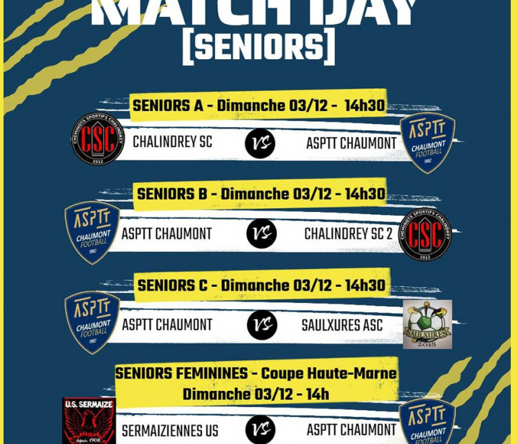 AGENDA SPORTIF DU WEEK-END - 4