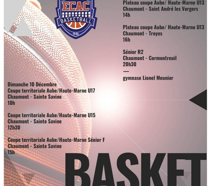 AGENDA SPORTIF DU WEEK-END - 2