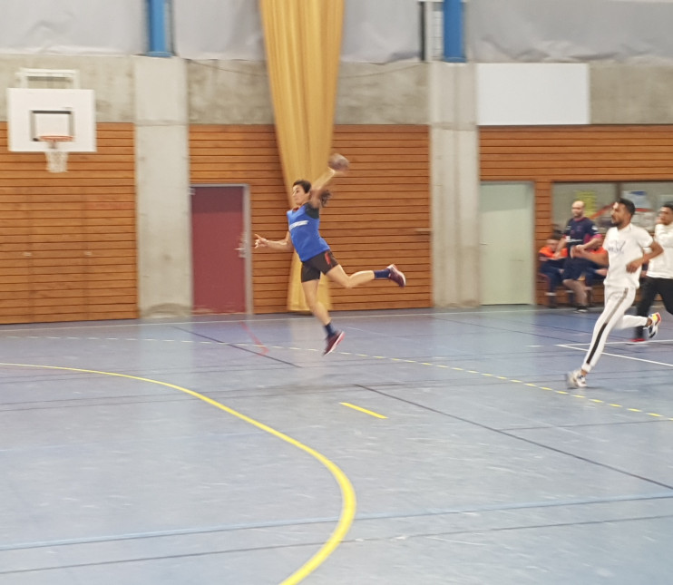 Tournois de la St Sylvestre pendant les vacances de Noël - 1