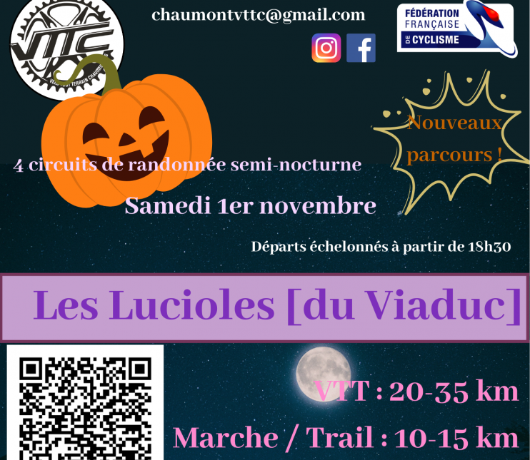 Les Lucioles du Viduc - 1